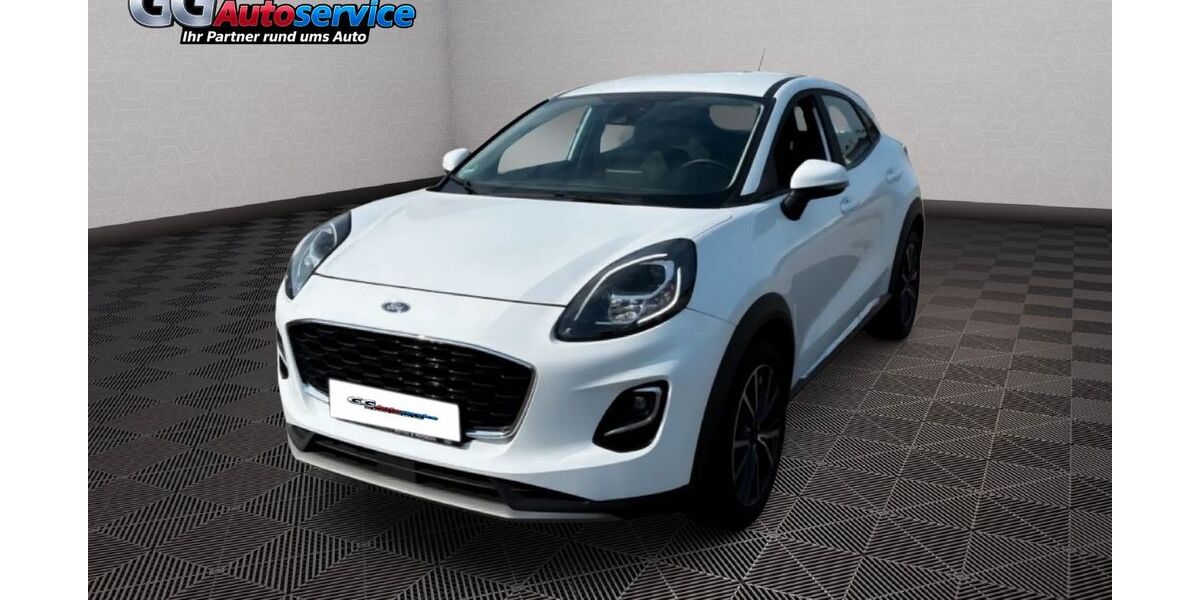 Ford Puma 56.000 km 15.490 &euro; Neuwied 56564