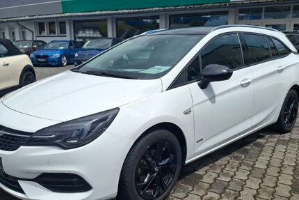 Opel Astra 64.330 km 11.990 &euro; Daleiden 54689