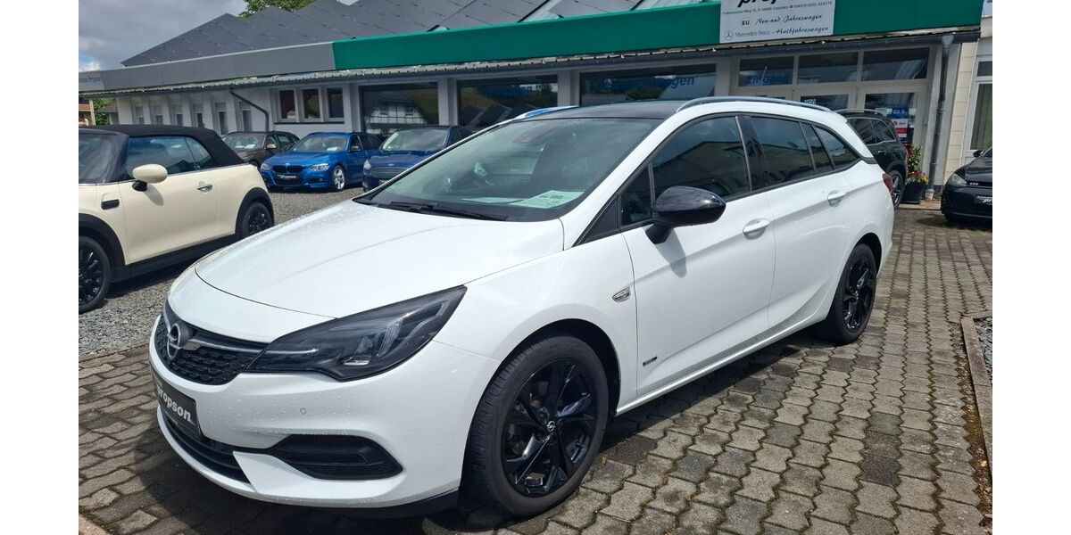 Opel Astra 64.330 km 11.990 &euro; Daleiden 54689
