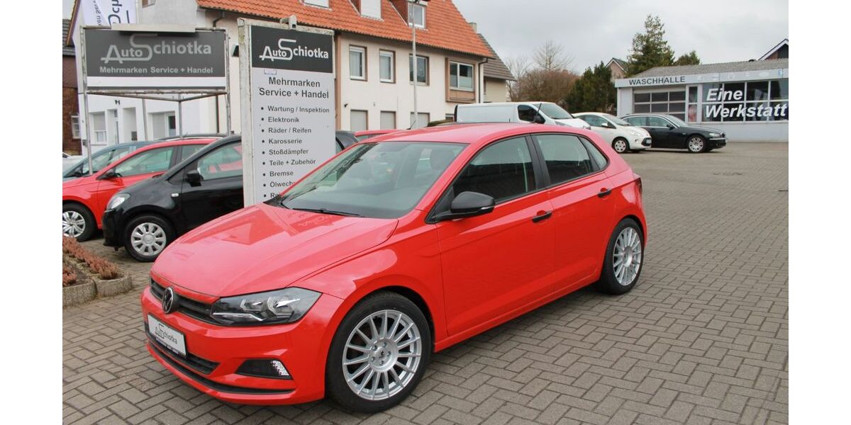 VW Polo 31.500 km 12.999 &euro; Hagen a. T. W. 49170