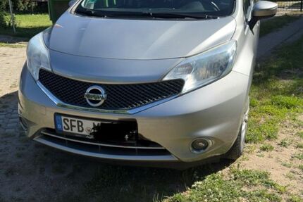 Nissan Note 55.000 km 5.999 &euro; Hennickendorf 15378