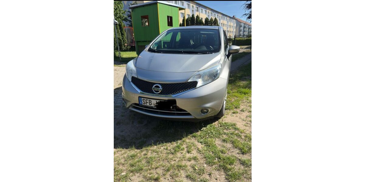 Nissan Note 55.000 km 5.999 &euro; Hennickendorf 15378