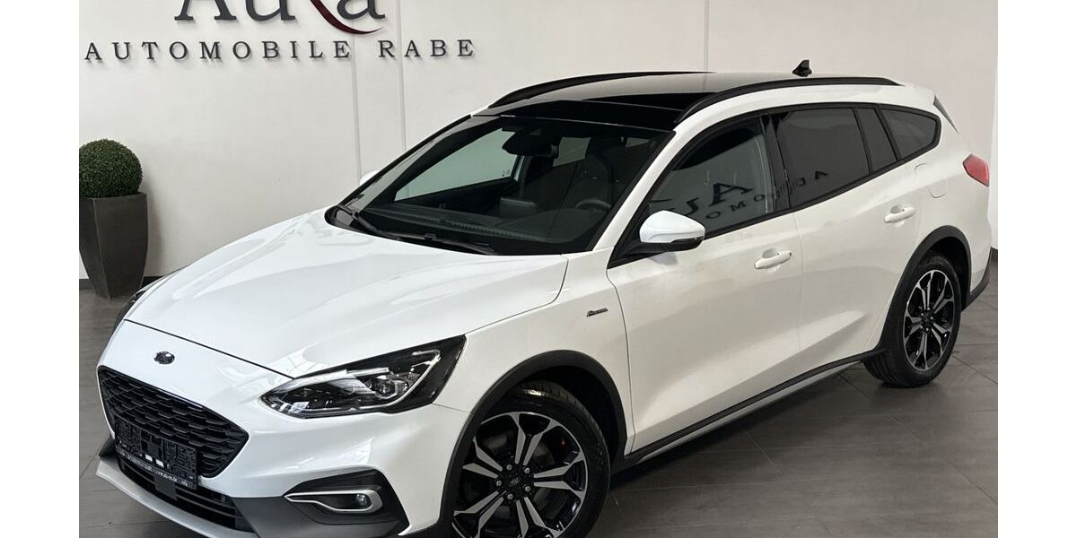 Ford Focus 102.450 km 17.449 &euro; Wardenburg 26203