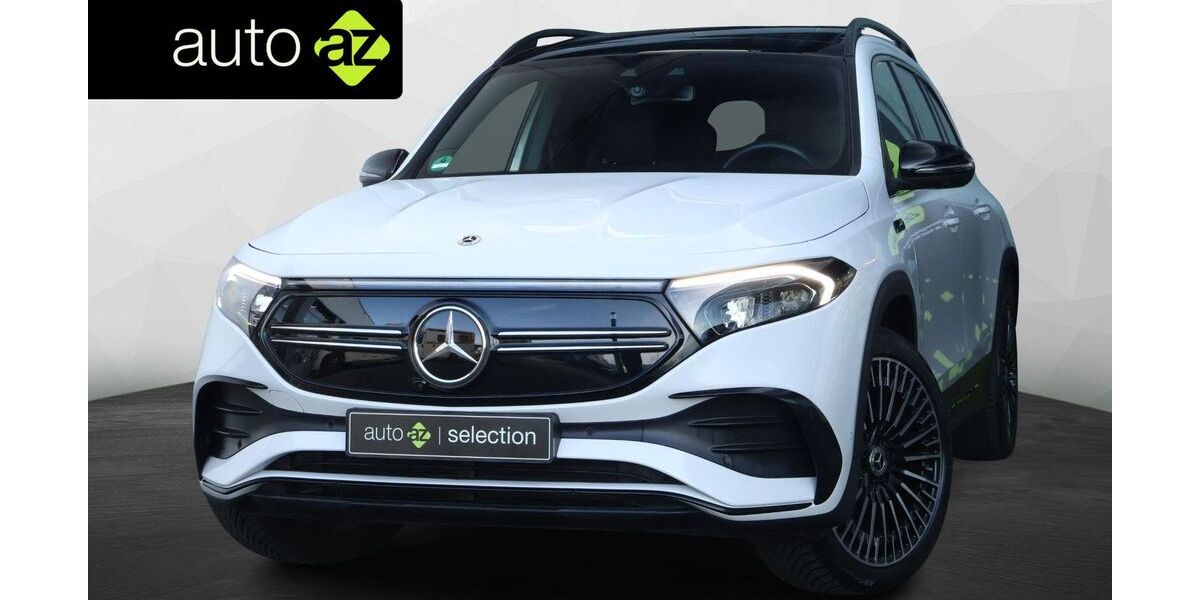 Mercedes-Benz EQB 11.949 km 35.900 &euro; Aachen 52072