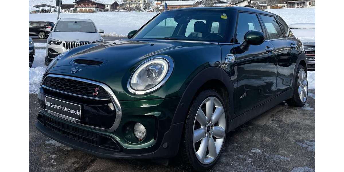 Mini Cooper SD Clubman 129.500 km 18.900 &euro; Bischofswiesen 83483
