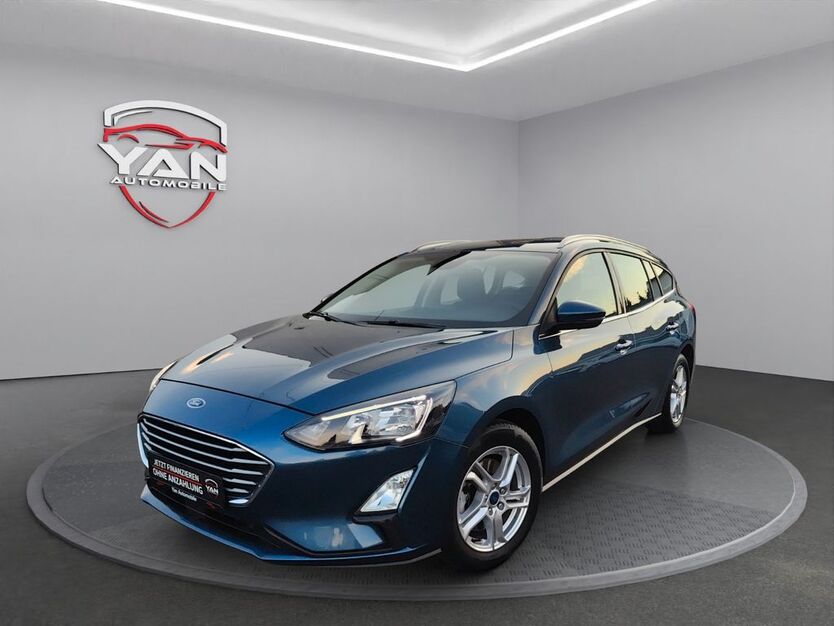 Ford Focus 58.755 km 14.900 € Koblenz 56070
