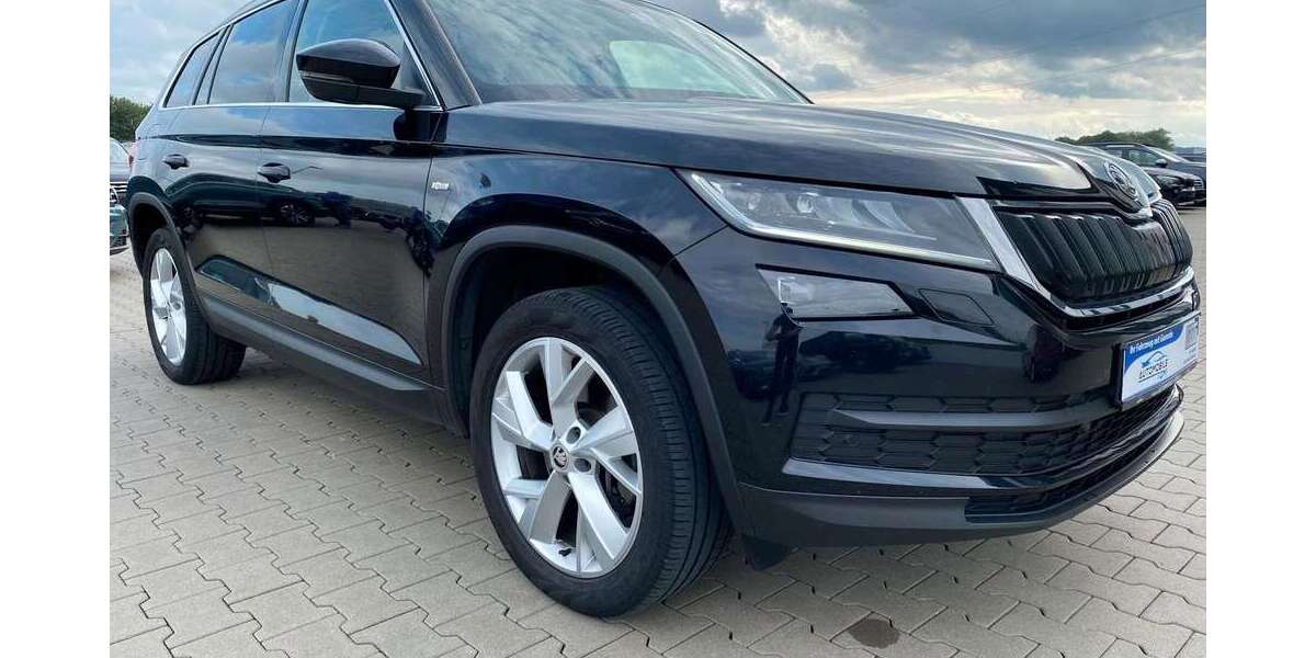 Skoda Kodiaq 119.756 km 23.500 &euro; Bergtheim 97241