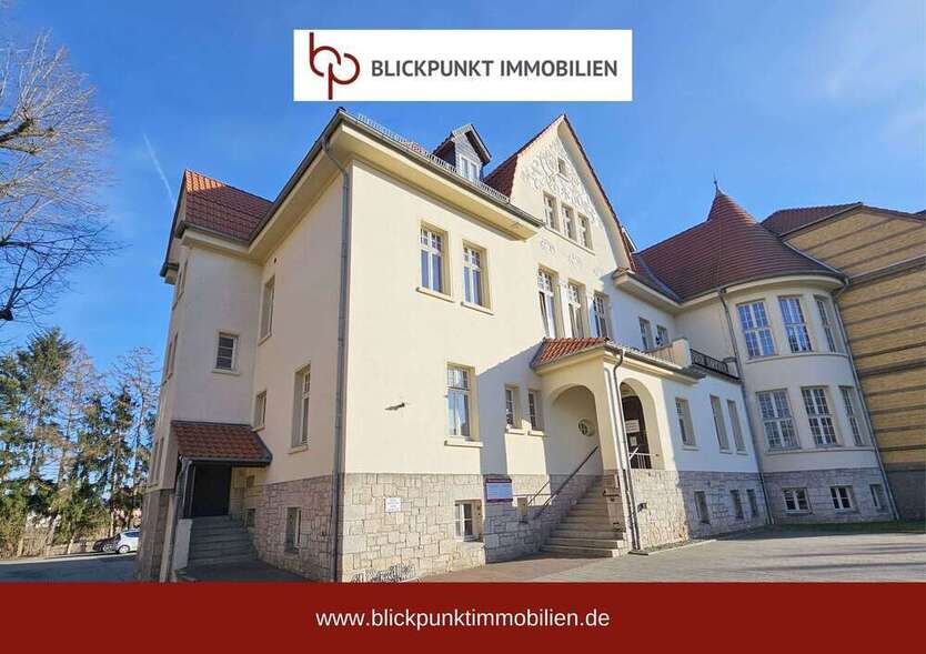 Büro in Ballenstedt 542 € 58.95 m²