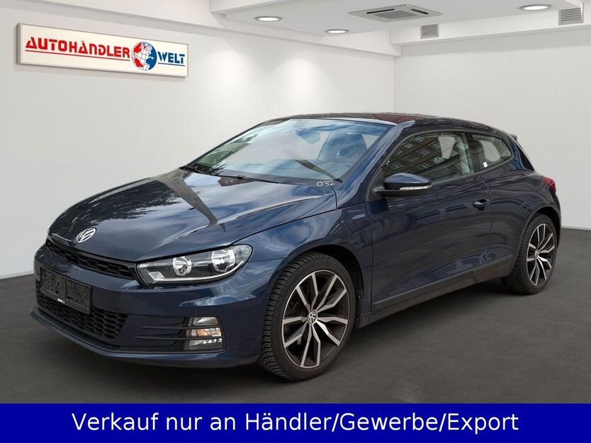 VW Scirocco 83.723 km 10.799 € Berlin 12681