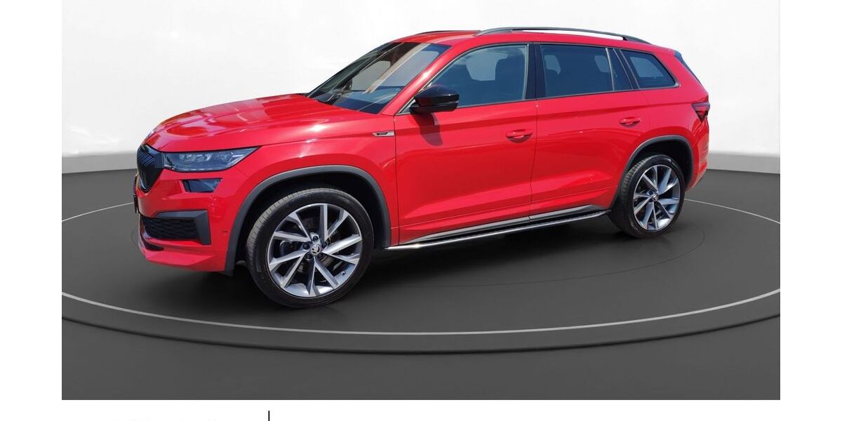 Skoda Kodiaq 41.950 km 39.990 &euro; Bad Langensalza 99947
