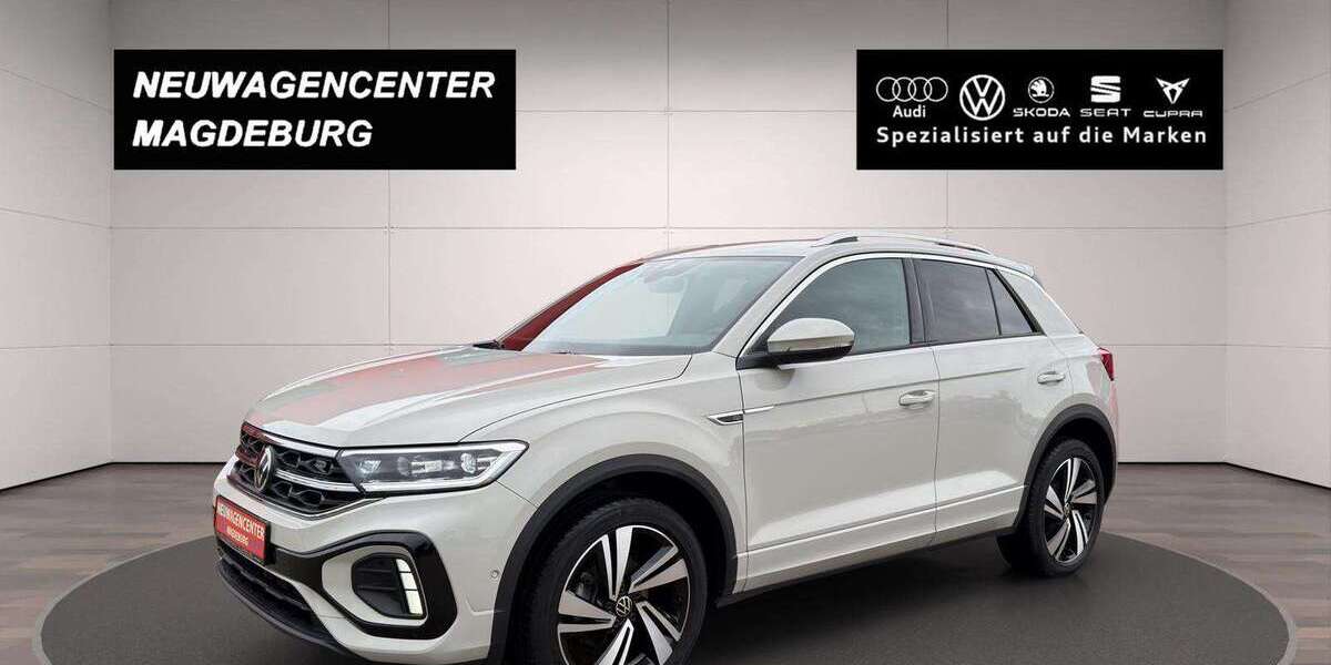VW T-Roc 13.264 km 27.980 &euro; Magdeburg 39128