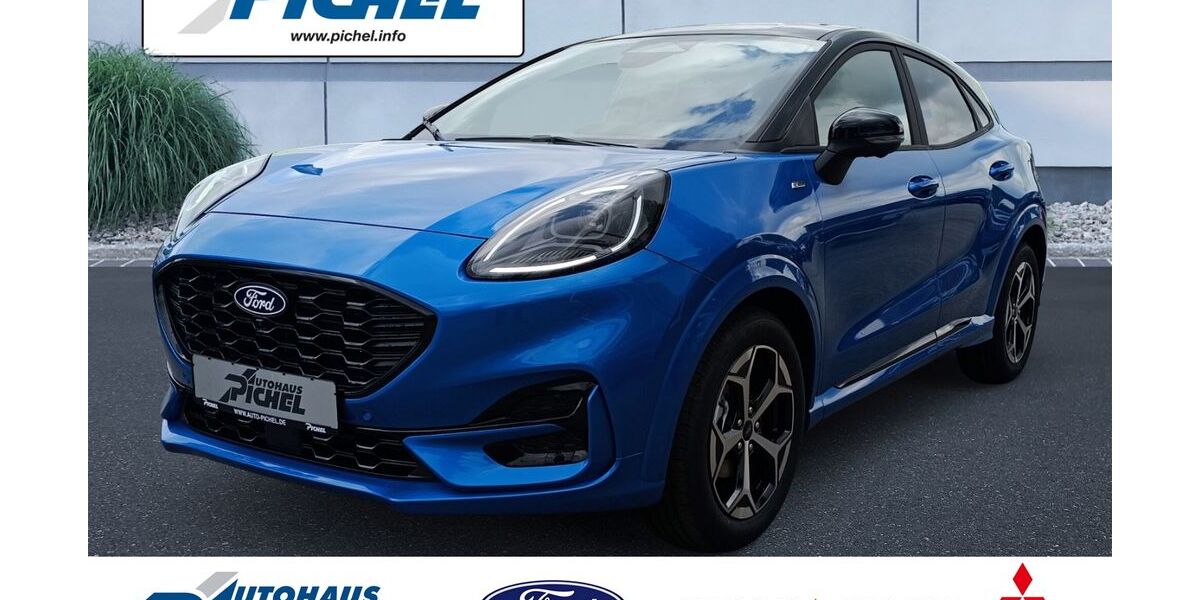 Ford Puma 2.650 km 27.690 &euro; Hartmannsdorf 09232