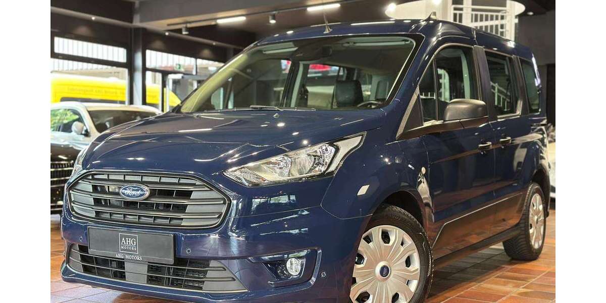 Ford Transit Connect 45.831 km 15.950 &euro; Bonn 53177