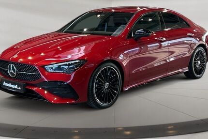 Mercedes-Benz CLA 200 3.110 km 38.979 &euro; Heilbronn 74072