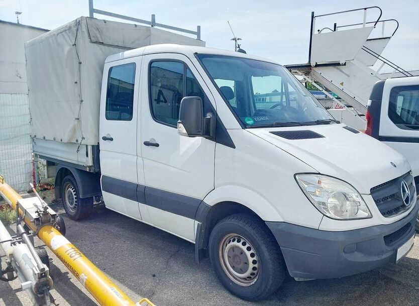 Mercedes-Benz Sprinter 66.045 km 19.950 € Bonn 53177