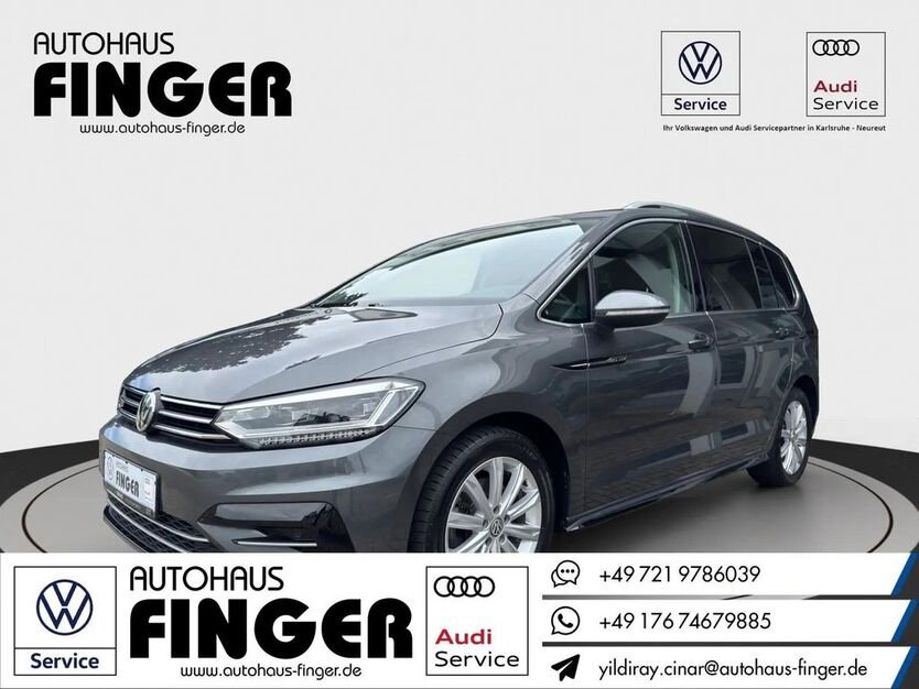 VW Touran 71.500 km 22.890 € Karlsruhe 76149