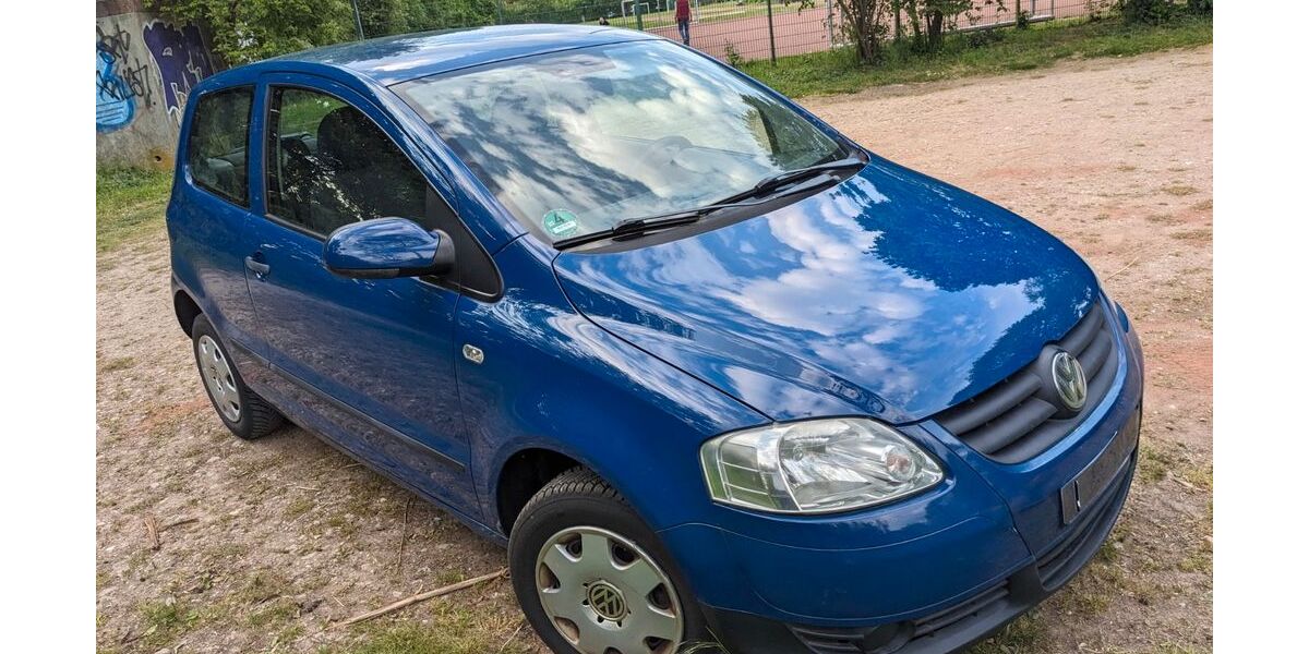 VW Fox 216.000 km 1.600 &euro; Geldern 47608