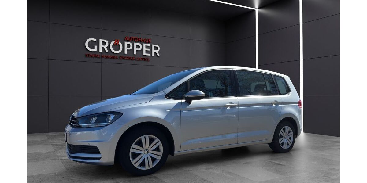 VW Touran 86.900 km 16.900 &euro; Paderborn 33104