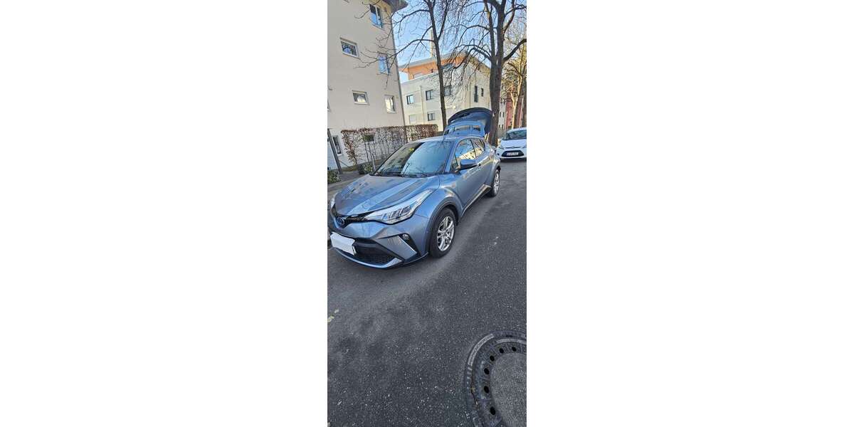 Toyota C-HR 48.000 km 22.000 &euro; Augsburg 86153