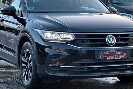 VW Tiguan 205.000 km 18.990 &euro; Buxtehude 21614