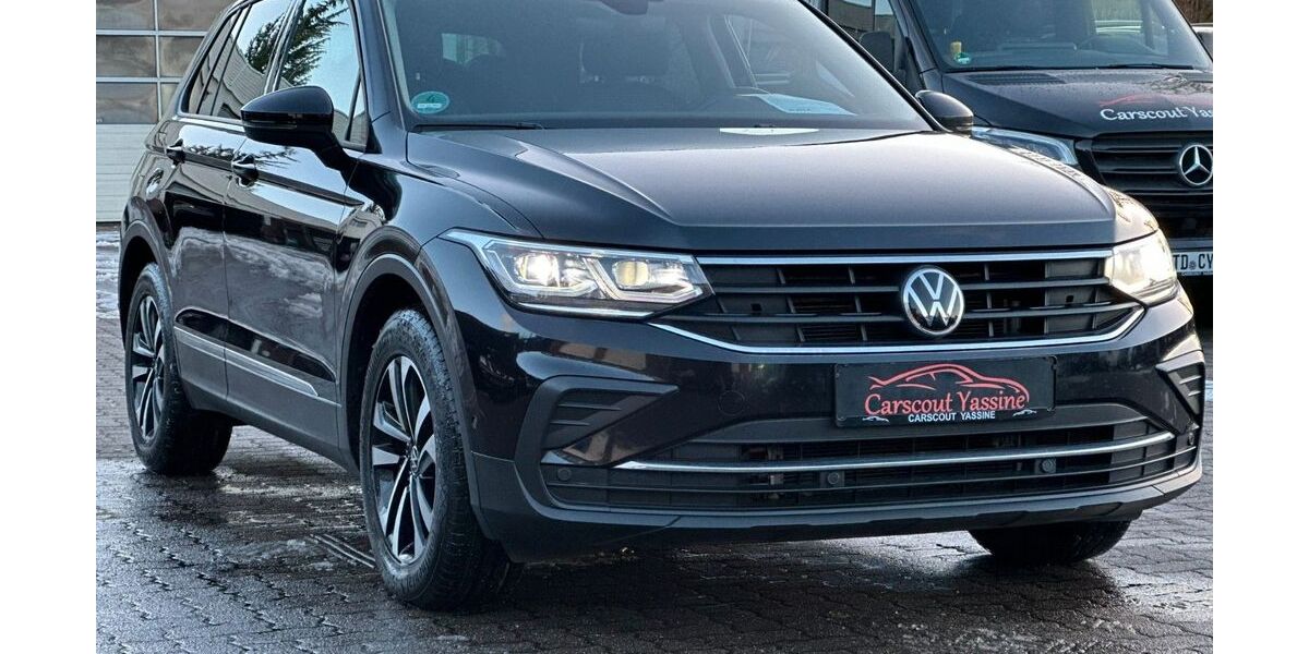VW Tiguan 205.000 km 19.490 &euro; Buxtehude 21614