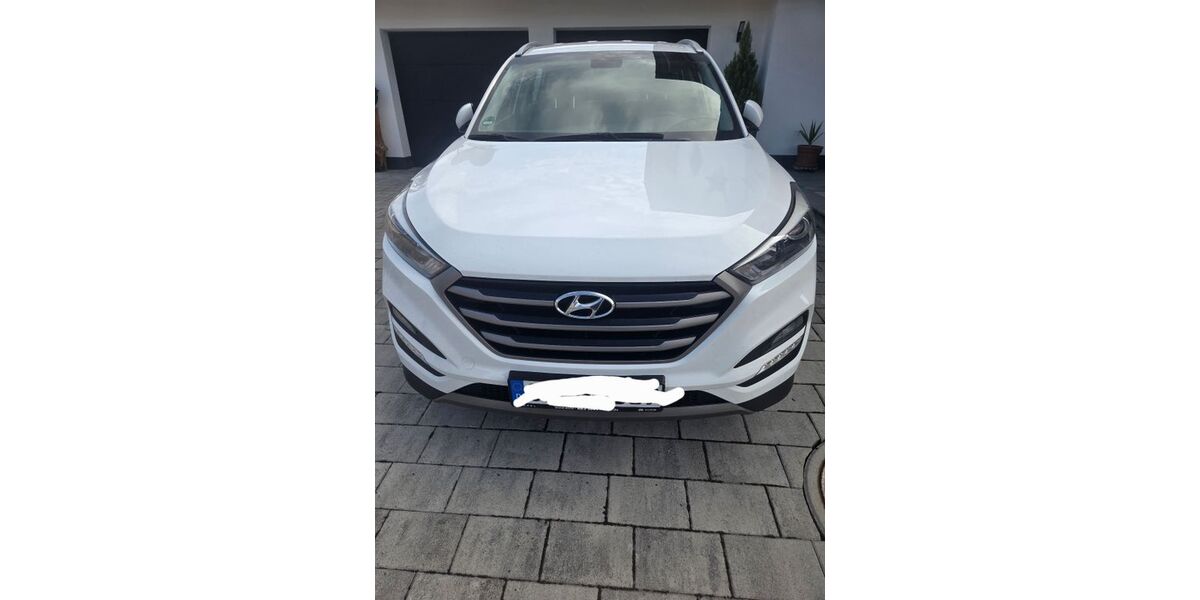 Hyundai TUCSON 78.691 km 13.850 &euro; Offenberg 94560