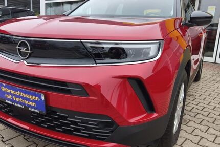 Opel Mokka 4.728 km 17.990 &euro; Meerane 08393