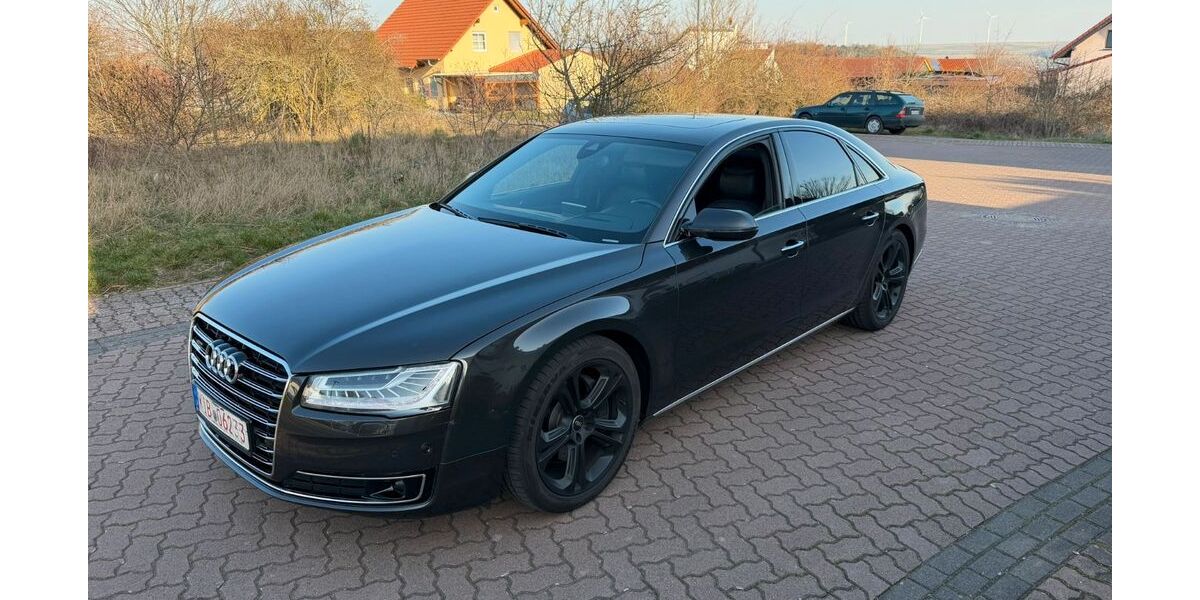 Audi A8 165.000 km 21.699 &euro; Bad Dürkheim 67098