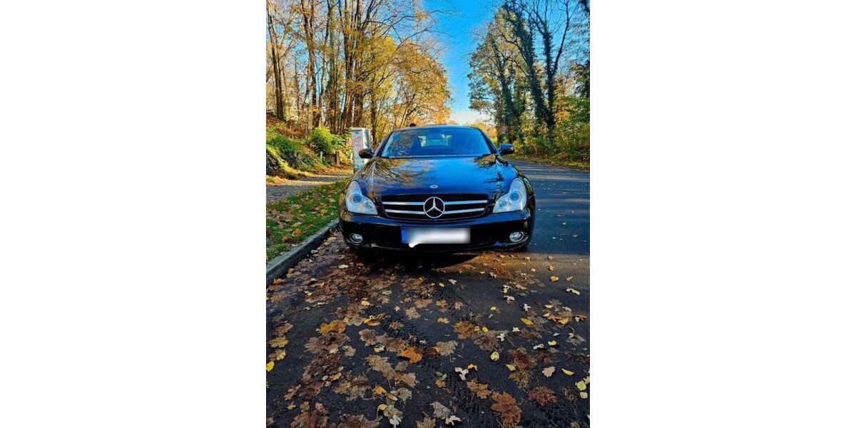 Mercedes-Benz CLS 350 192.000 km 7.300 &euro; Velten 16727