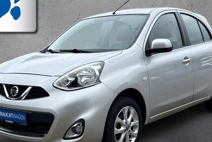 Nissan Micra 57.600 km 7.430 &euro; Wiesmoor 26639