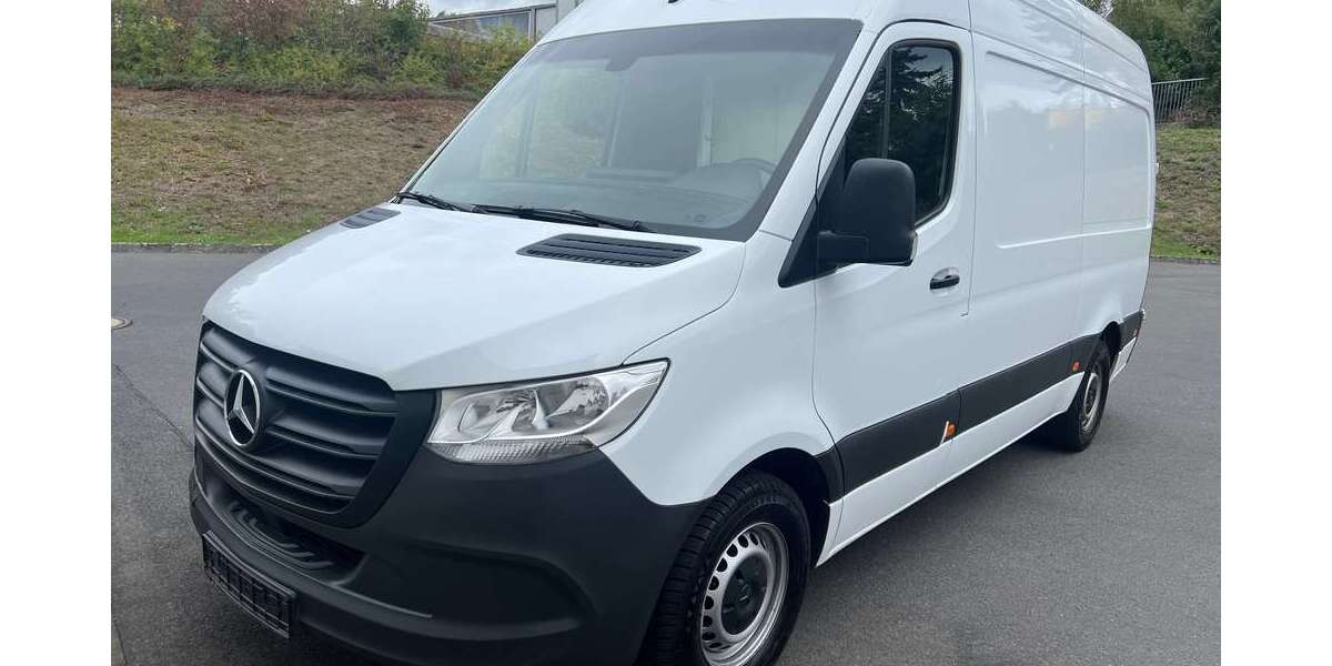 Mercedes-Benz Sprinter 100.000 km 18.000 &euro; Mendig 56743