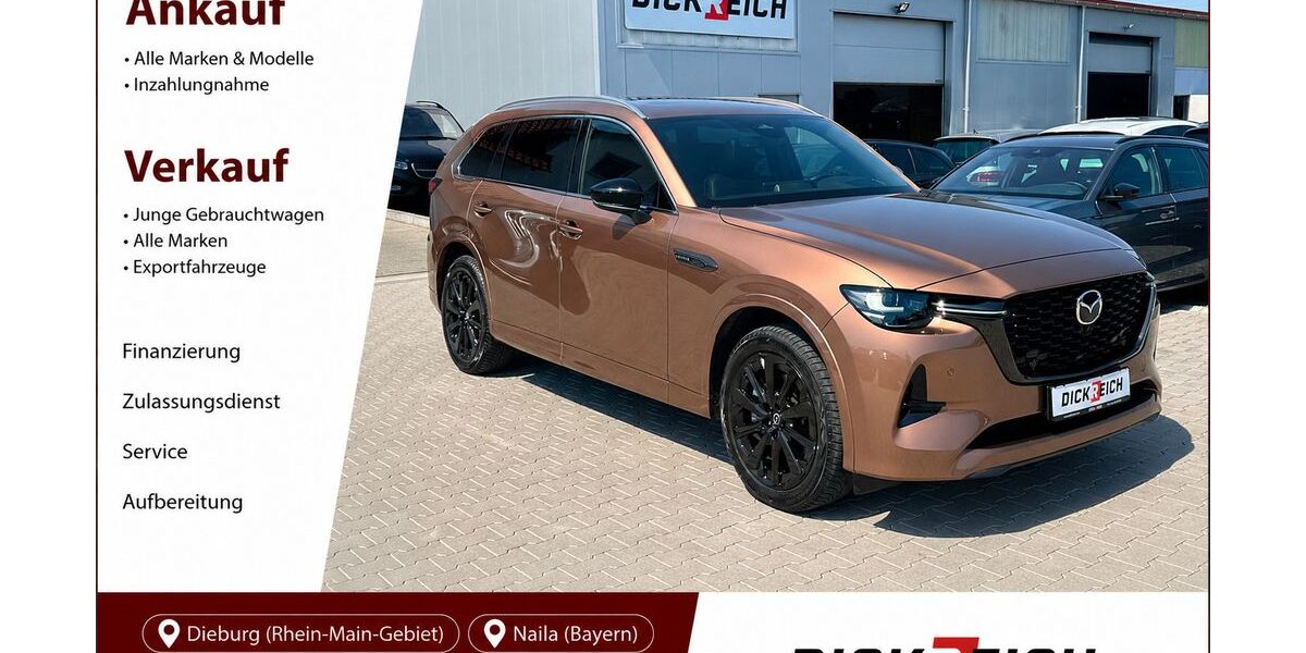 Mazda CX-80 11.702 km 48.950 &euro; Burghaun 36151