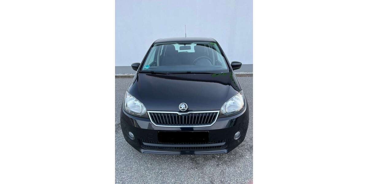 Skoda Citigo 175.000 km 2.550 &euro; Schwandorf 92421