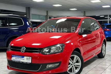 VW Polo 101.452 km 9.990 &euro; Goslar 38644