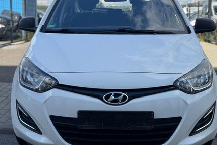 Hyundai i20 110.864 km 4.890 € Wildau 15745