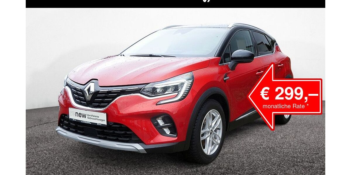 Renault Captur 58.100 km 16.900 &euro; Ostelsheim 75395