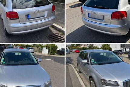 Audi A3 113.000 km 3.500 &euro; Eppelheim 69214