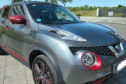 Nissan Juke 119.885 km 8.690 &euro; Dortmund 44263