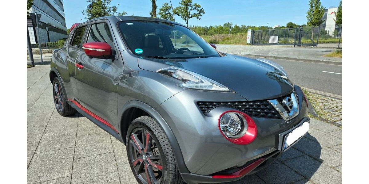Nissan Juke 119.885 km 8.690 &euro; Dortmund 44263