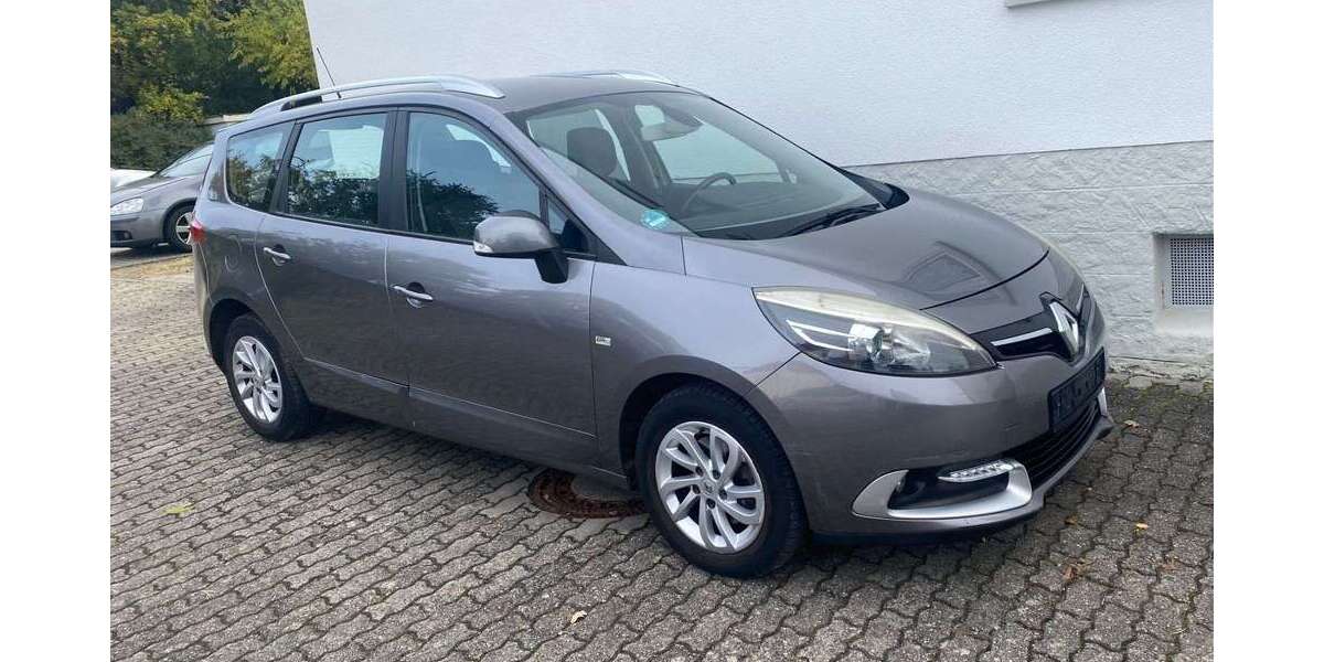 Renault Scenic 150.000 km 5.900 &euro; Alsbach 64665