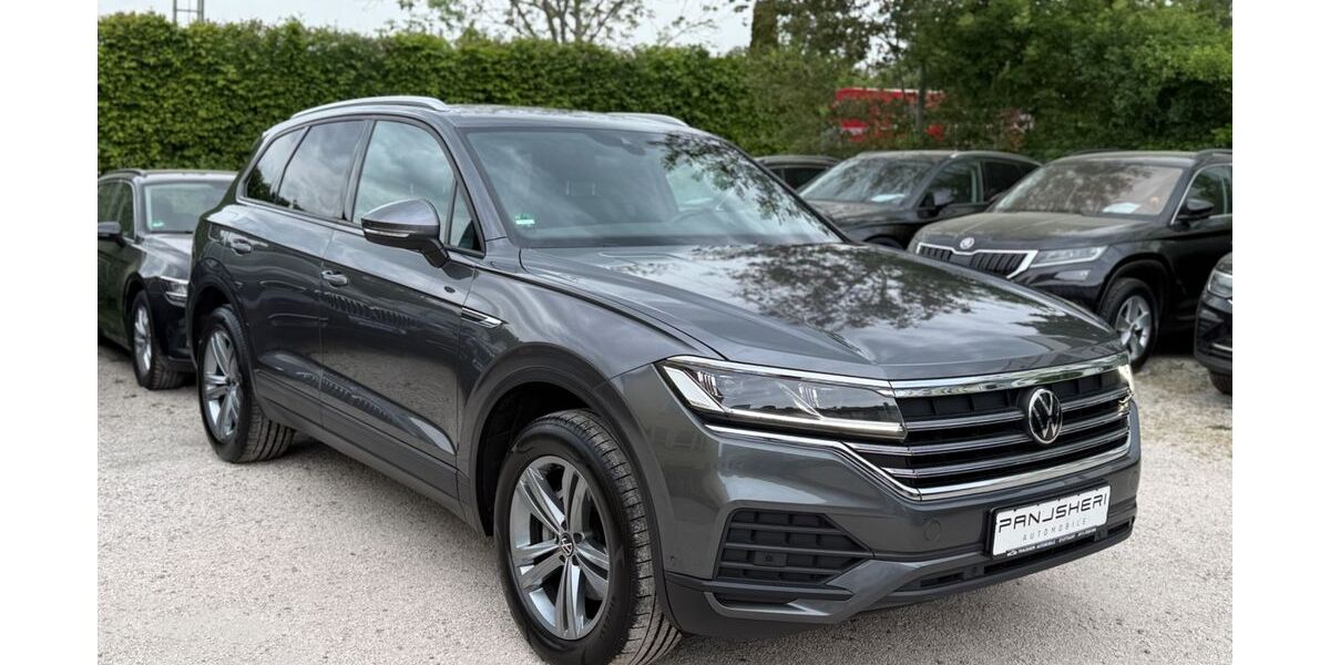VW Touareg 164.000 km 32.499 &euro; Stuttgart-Möhringen 70567
