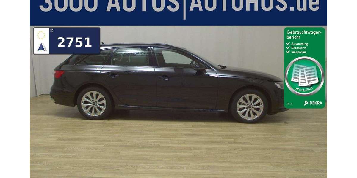 Audi A4 50.641 km 25.480 &euro; Bremen 28279