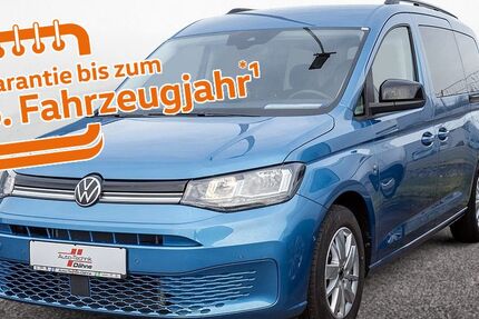VW Caddy Maxi 25.176 km 35.880 &euro; Wittenberge 19322