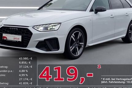 Audi A4 32.900 km 43.980 &euro; Ingolstadt 85057