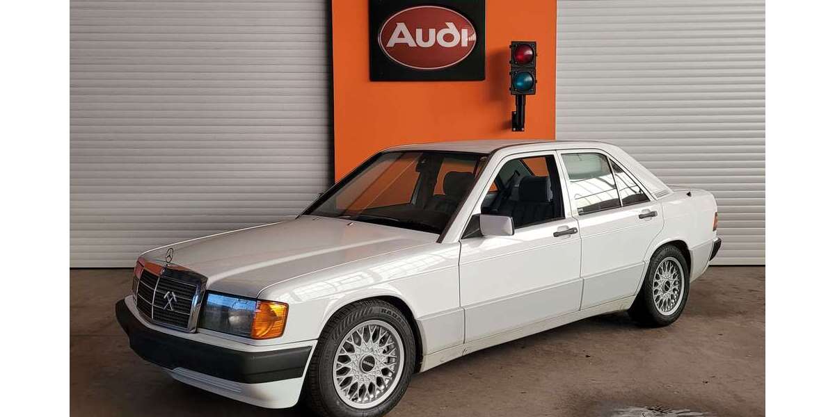 Mercedes-Benz 190 237.500 km 5.900 &euro; Beckum 59269