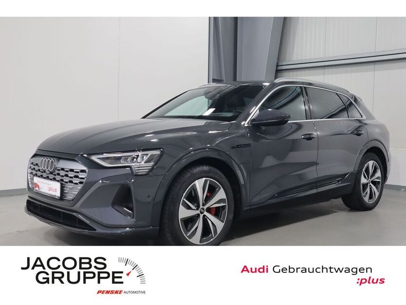 Q8 e-tron