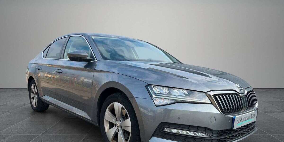 Skoda Superb 350.000 km 14.900 &euro; Lahr-Langenwinkel 77933