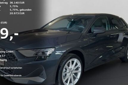 Audi A3 14.444 km 36.140 € Baden Baden 76532