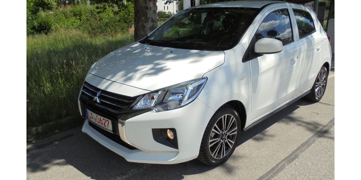 Mitsubishi Space Star 1.176 km 12.950 &euro; Landshut 84034