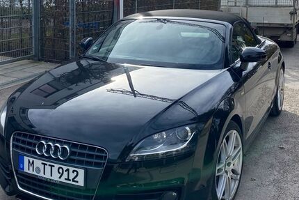 Audi TT 195.000 km 11.400 &euro; München 81479
